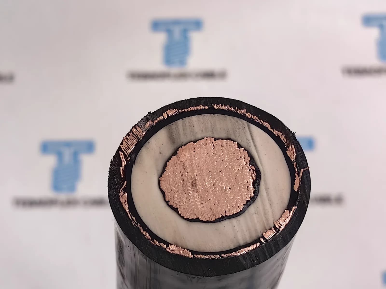 Flexible Medium-Voltage Cable for a Singapore Data Centre
