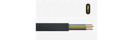 NGFLGÖU flat cable horizontal product view