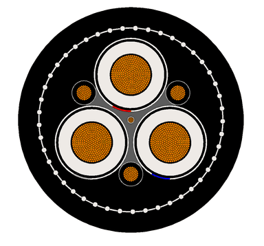 Type 441 — Cross-section