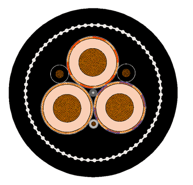 Type 451 — Cross-section