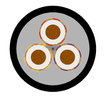 Type 409 — Cross-section