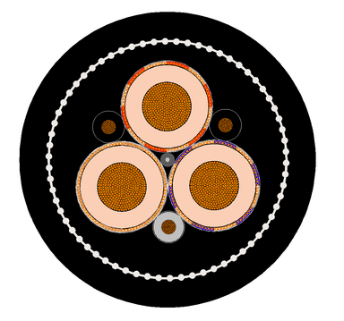 Type 450 — Cross-section