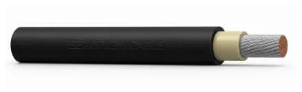 TEBAOFLEX DLO 2 kV cable horizontal product view