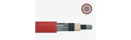 NTMCGCWÖU flexible medium-voltage single-core cable