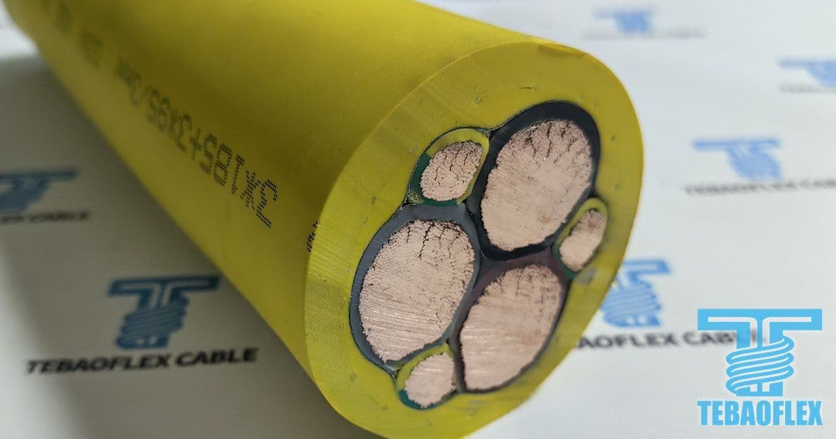 Case Study: (N)SHTÖU-J Reeling Cable for a Stacker-Reclaimer in Poland