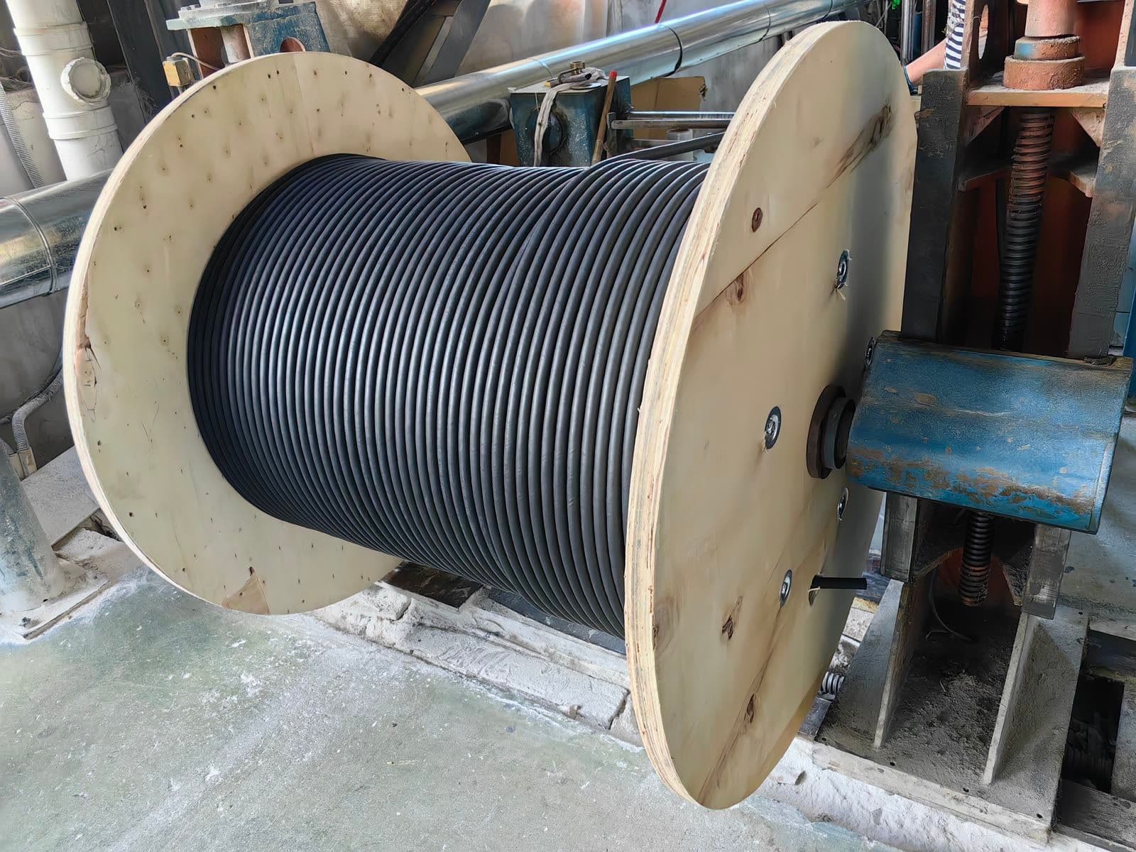 rfou production spool