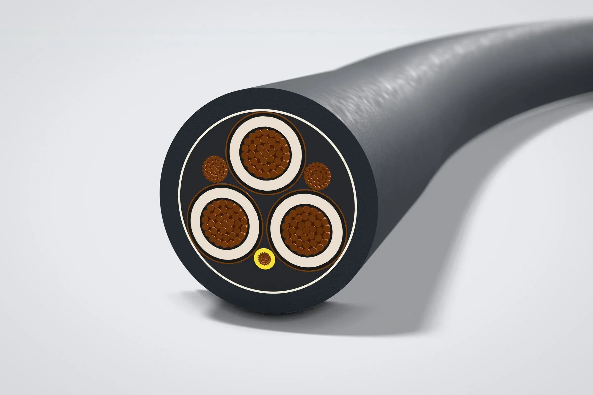 Acopladores de Media Tensión (PLM y Patton & Cooke) para Cables SHD-GC y MP-GC (5 kV a 25 kV) – imagen 2