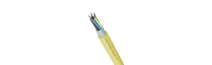 NSSHÖU 0.6/1 kV heavy-duty rubber cable
