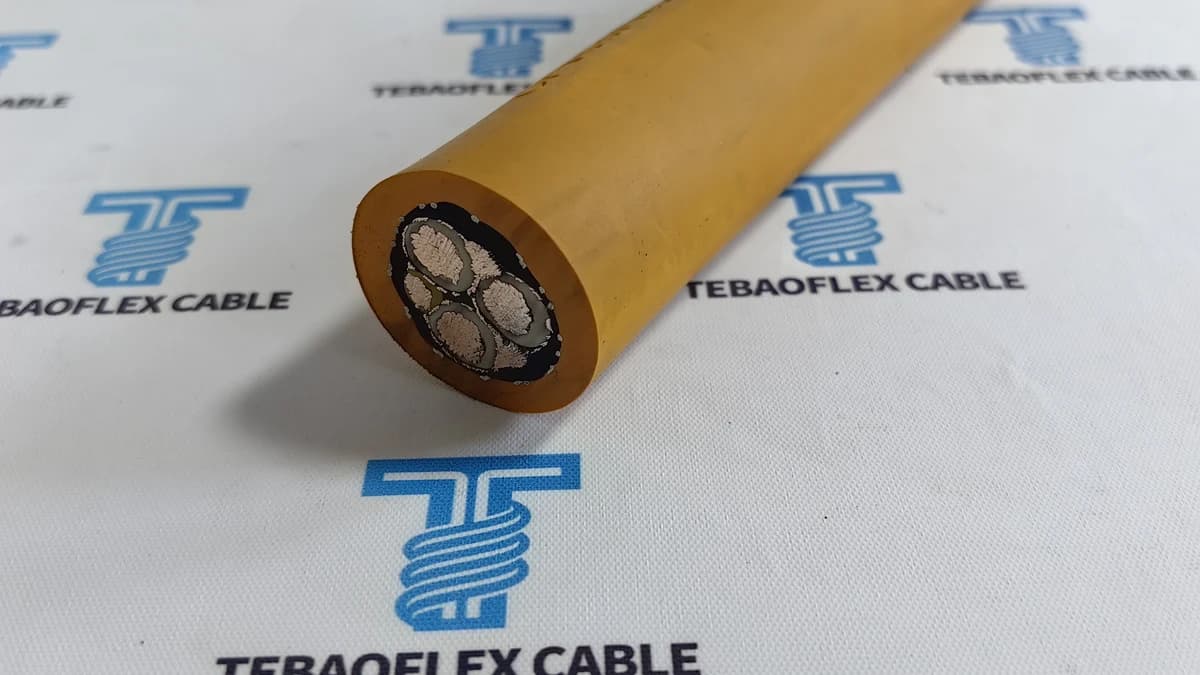 Caso de estudio: cable minero 2000V Type SHD-GC para Perú – imagen 1