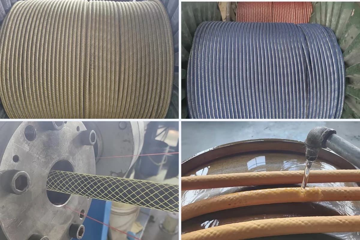 Caso de estudio: cable minero 2000V Type SHD-GC para Perú – imagen 3