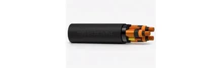 Type MP-GC mine power feeder cable