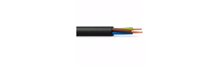 H07RN8-F submersible cable horizontal product view